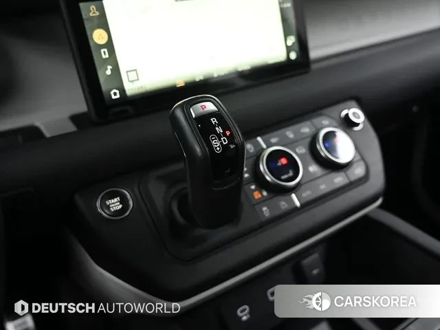 Land Rover Defender (L663) id 3311639 из Кореи 19