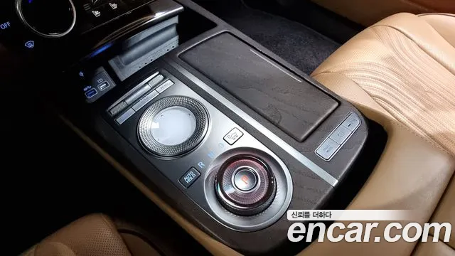 Genesis G80 (RG3) id 2797076 из Кореи 19