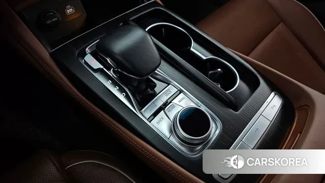 Kia More K9 id 3350386 из Кореи 19