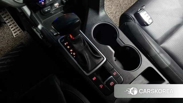 Kia Sportage The Bold id 4907656 из Кореи 19