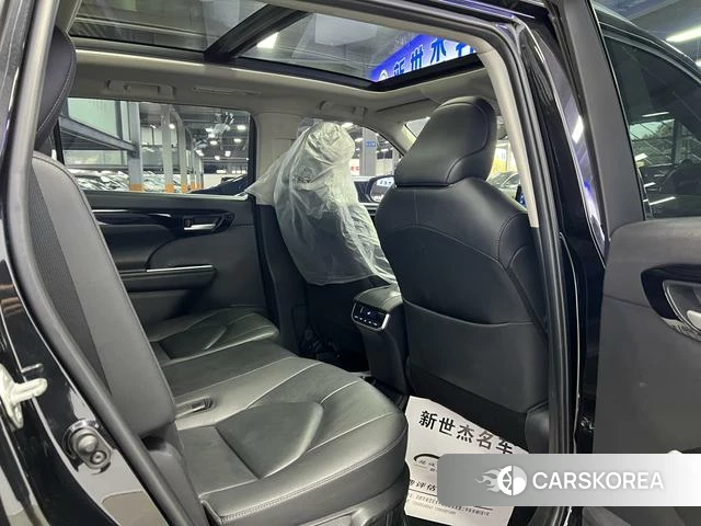 Toyota Highlander id 4298307 из Китая 14