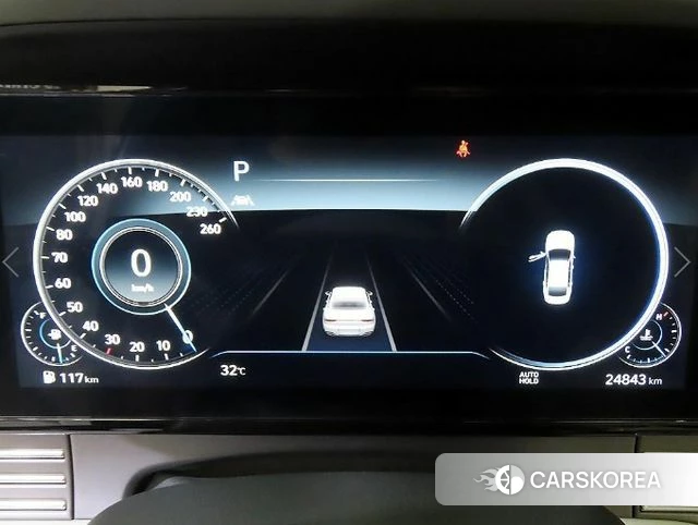 Hyundai The New Grandeur IG id 4618645 из Кореи 19