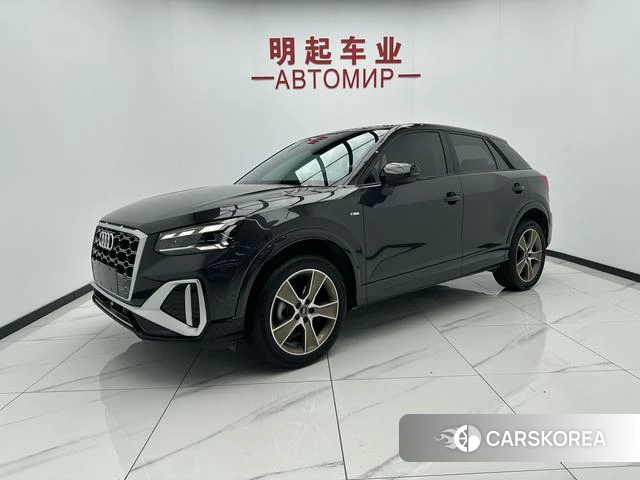 Audi Q2L id 4307530 из Китая 18