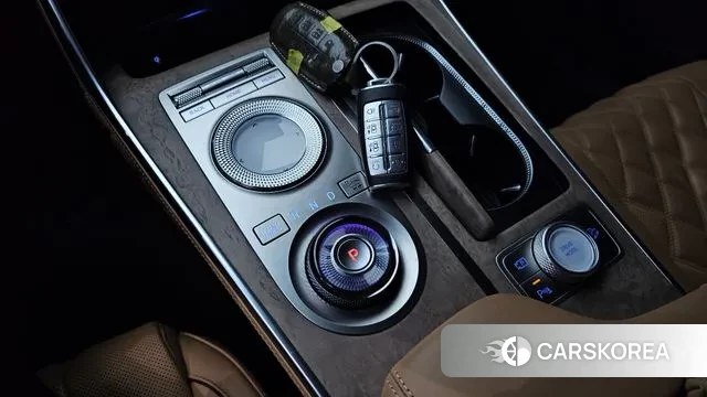 Genesis GV80 id 3646040 из Кореи 19