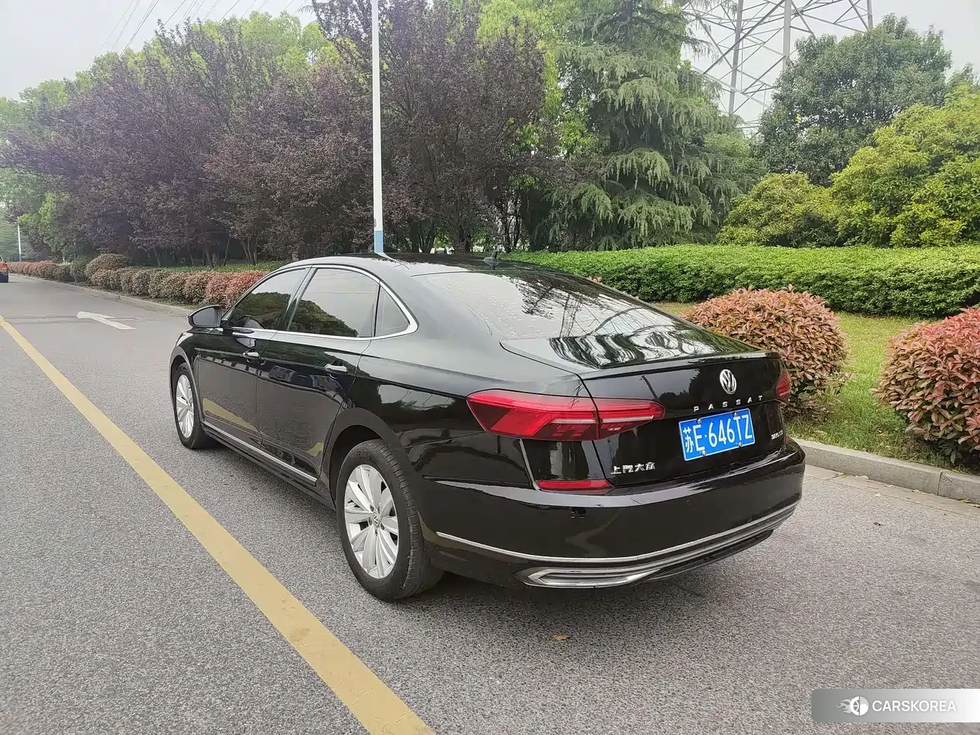 Volkswagen Passat id 4577883 из Китая 9