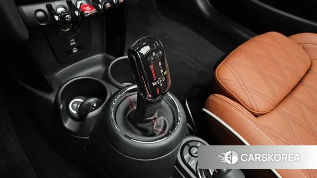 Mini Cooper S Convertible id 3344222 из Кореи 19