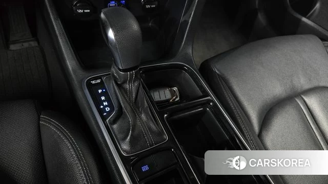 Hyundai Sonata New Rise id 4647903 из Кореи 29