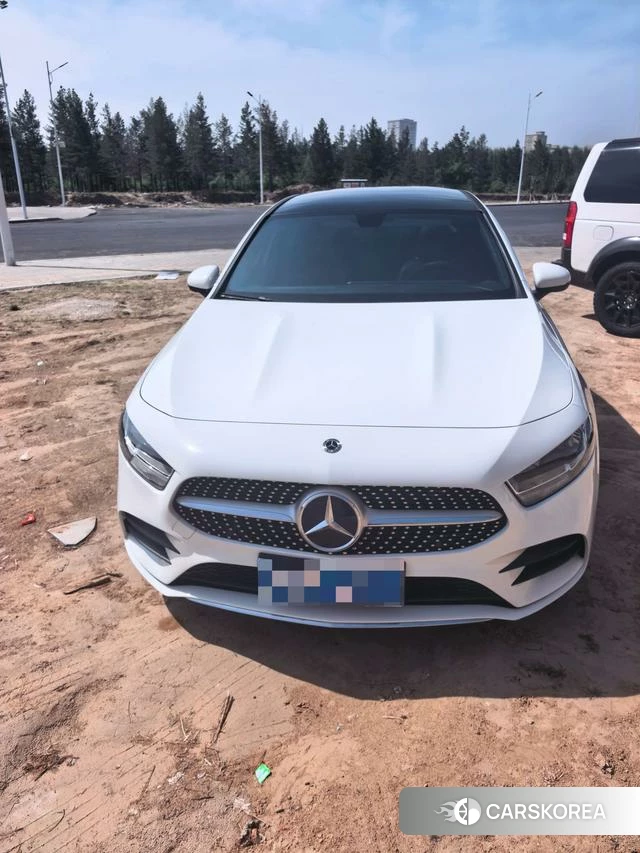 Mercedes-Benz Class A id 4342044 из Китая 10