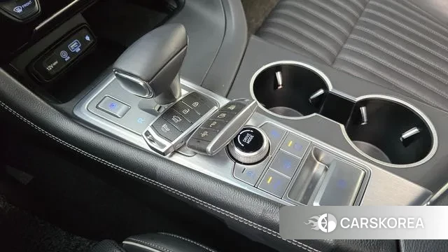 Genesis G70 id 3396776 из Кореи 19