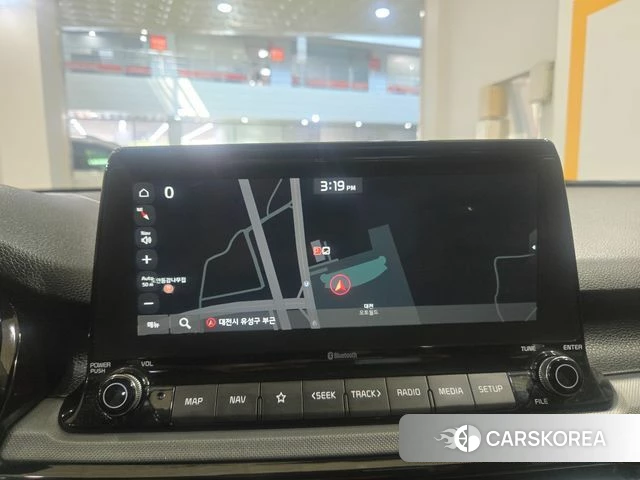 Kia Seltos id 4445843 из Кореи 18
