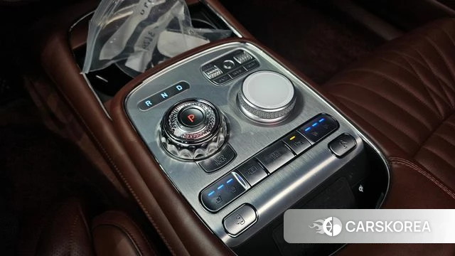 Genesis G90 (RS4) id 4613915 из Кореи 33
