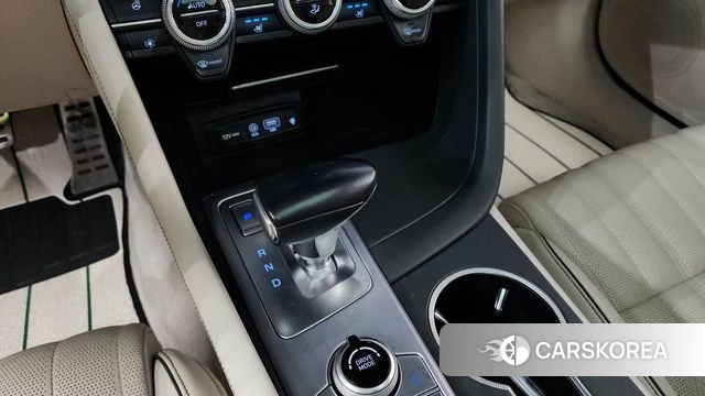 Genesis G70 id 3886022 из Кореи 19