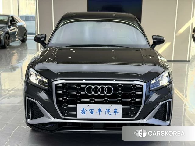 Audi Q2L id 4359336 из Китая 11
