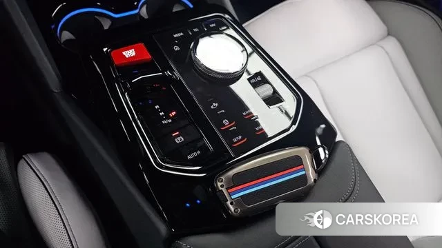 BMW M5 (G90) id 3436815 из Кореи 19