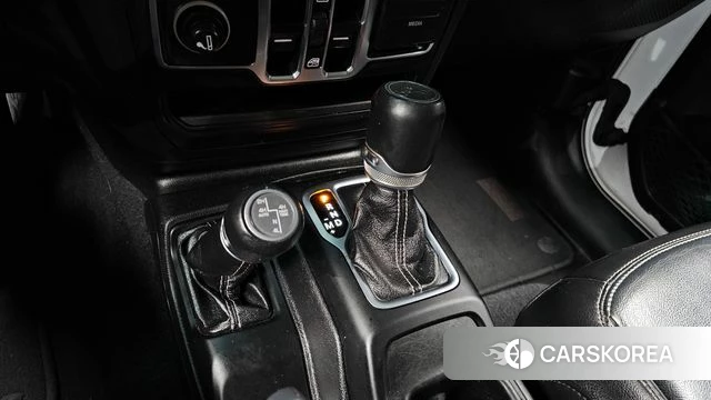 Jeep Wrangler (JL) id 4225246 из Кореи 19