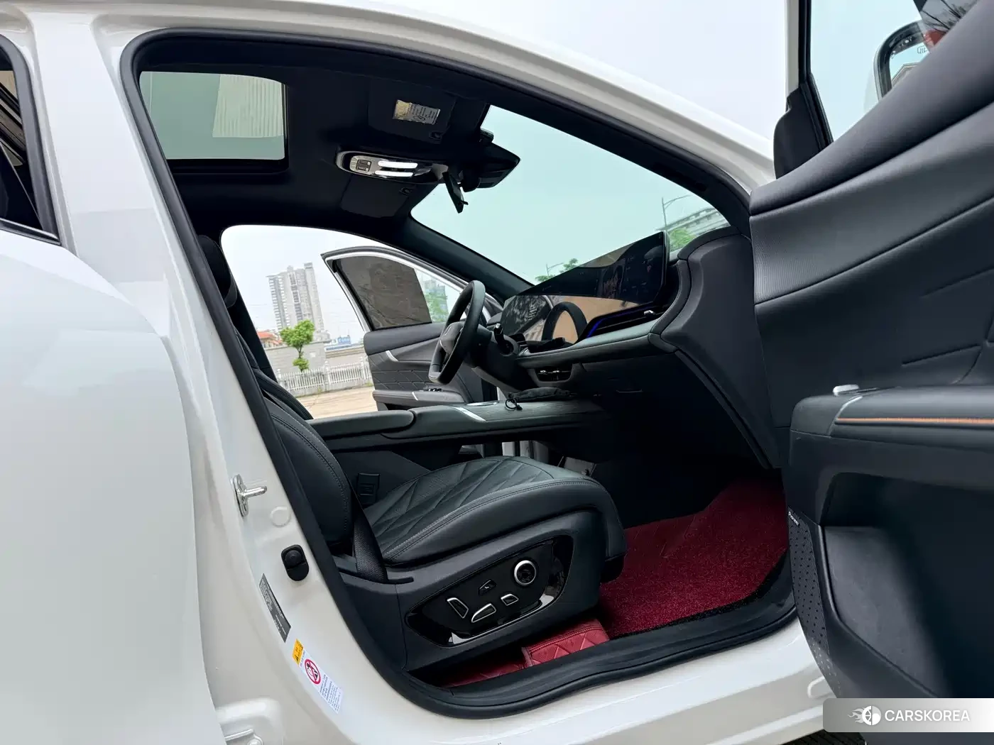 Chang'an Changan CS75PLUS id 4545828 из Китая 24