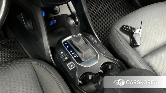 Hyundai Santa Fe The Prime id 3937223 из Кореи 19