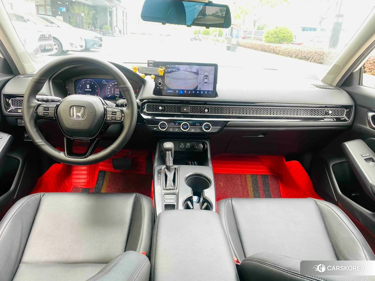 Honda Civic id 4514068 из Китая 11