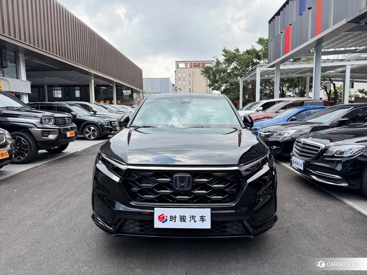 Honda CR-V id 4669456 из Китая 23