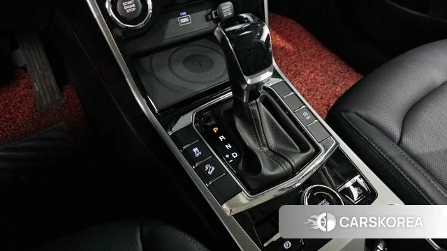 Ssangyong Beautiful Korando id 4232615 из Кореи 19