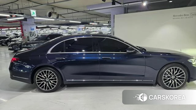 Mercedes-Benz S-Class W223 id 3902578 из Кореи 19