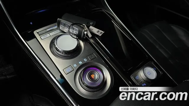 Genesis GV80 id 2847739 из Кореи 19