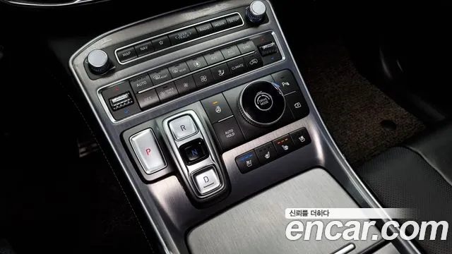 Hyundai The New Santa Fe id 2678841 из Кореи 19