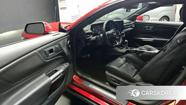 Ford Mustang 7th Generation id 3786614 из Кореи 19