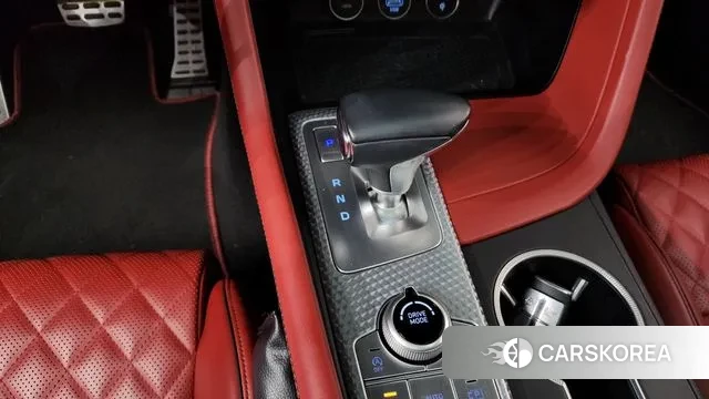 Genesis The New G70 id 3611485 из Кореи 19