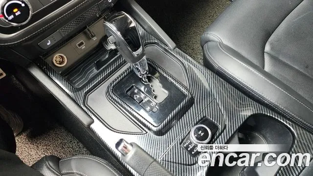 Ssangyong Rexton Sports id 2492327 из Кореи 19