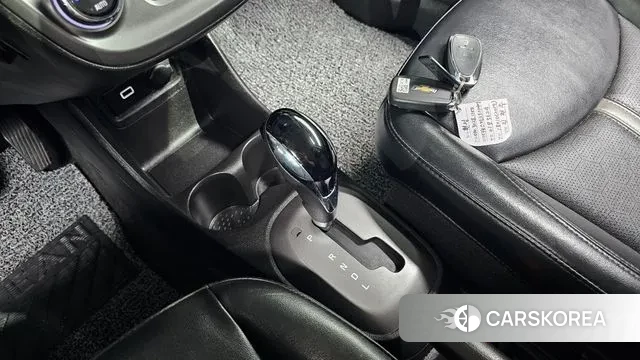 Chevrolet (GM Daewoo) The New Spark id 3423311 из Кореи 19