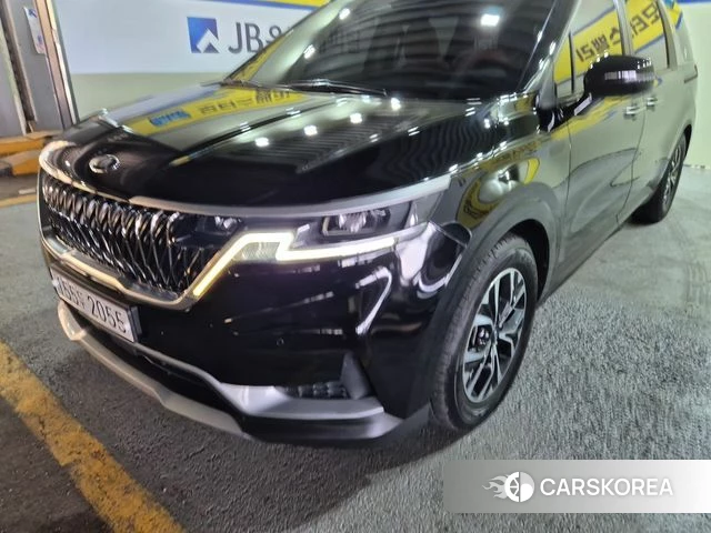 Kia Carnival 4th generation id 4224896 из Кореи 19