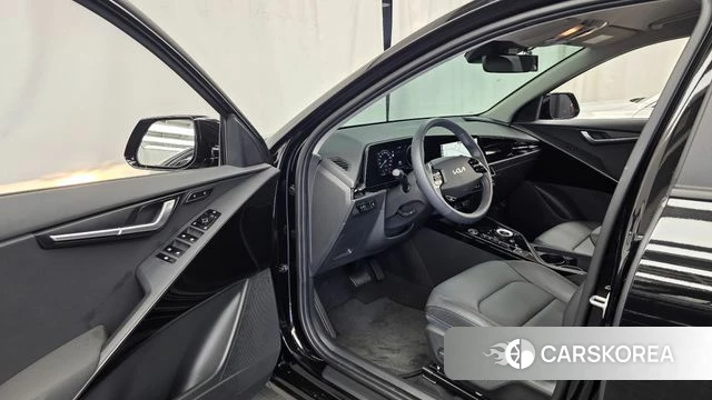 Kia Di All New Niro EV id 4494324 из Кореи 32