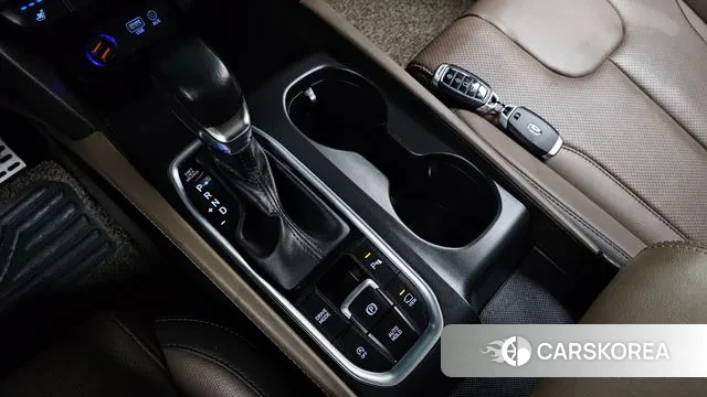 Hyundai Santa Fe TM id 3422912 из Кореи 19