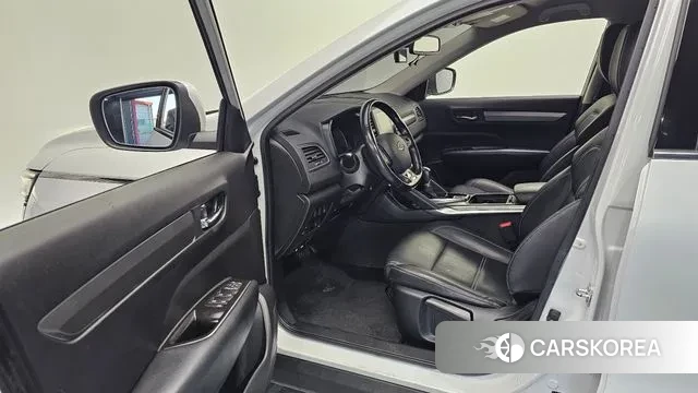 Renault Korea (Samsung) The New QM6 id 3384497 из Кореи 19