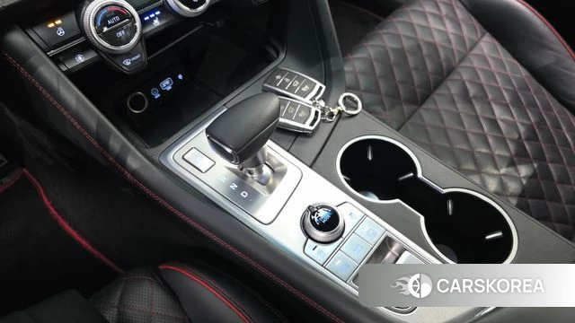 Genesis G70 id 4568523 из Кореи 33