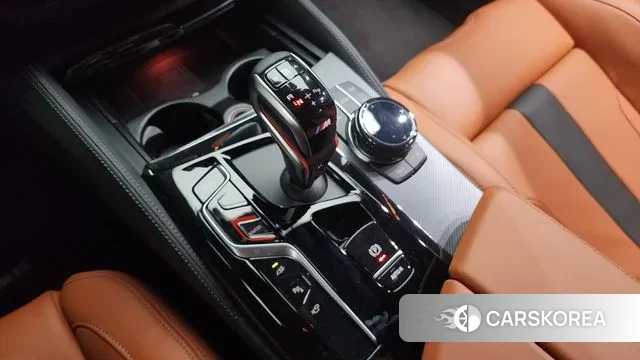 BMW M5 (F90) id 3310618 из Кореи 19