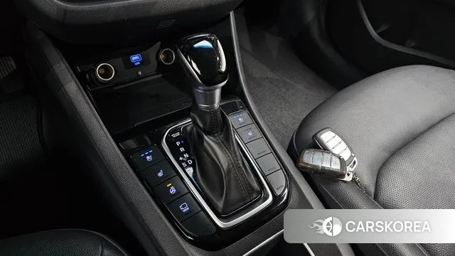 Hyundai The New Ionic Hybrid id 3350292 из Кореи 19