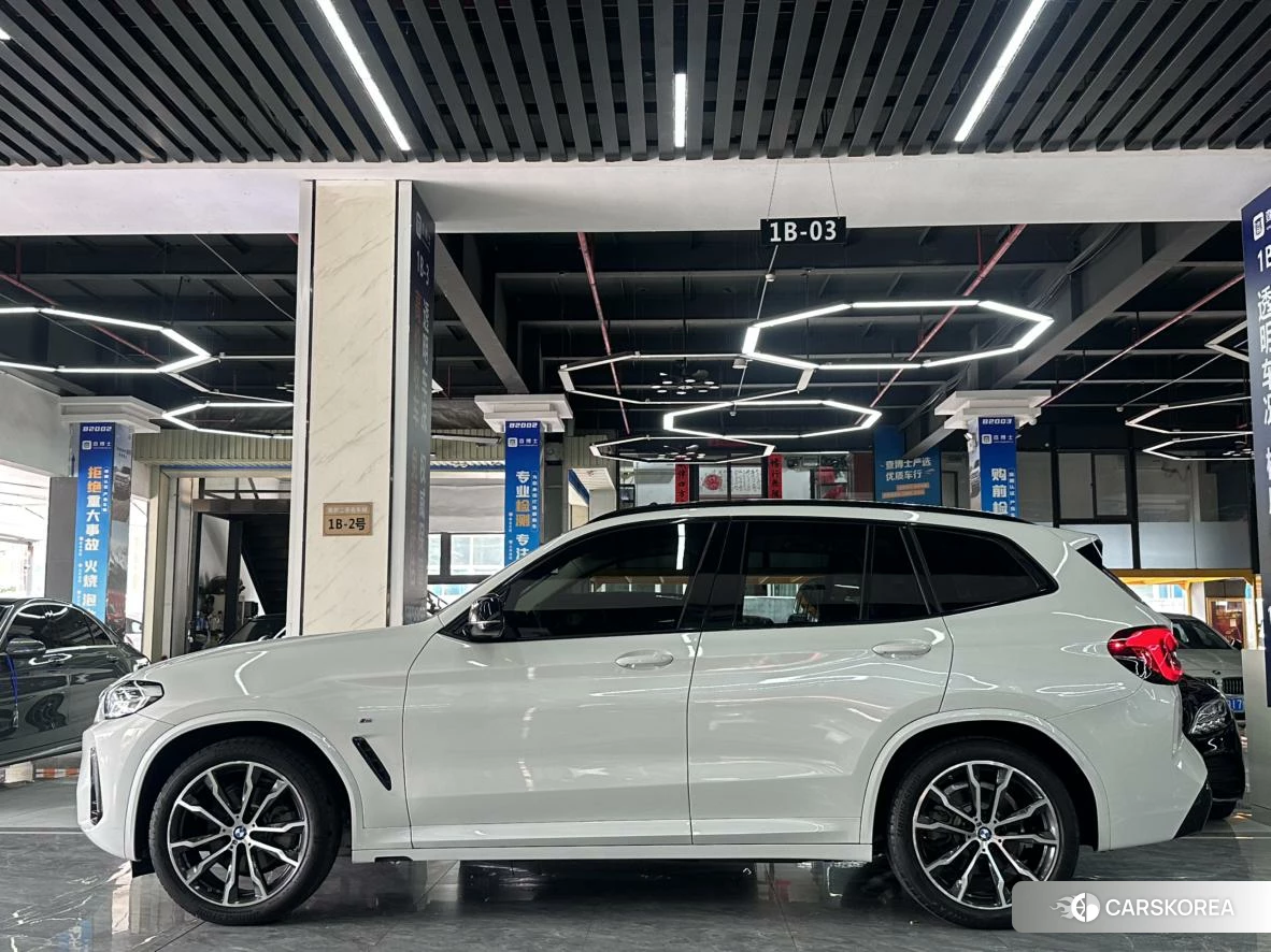 BMW X3 id 4461230 из Китая 15