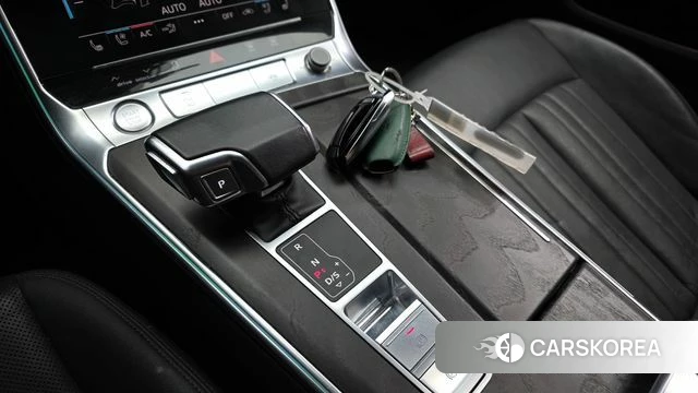 Audi A6 (C8) id 4688987 из Кореи 19