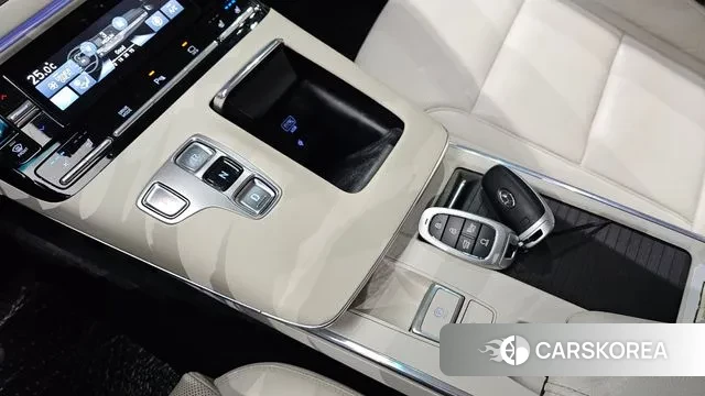 Hyundai The New Grandeur IG Hybrid id 3518603 из Кореи 19