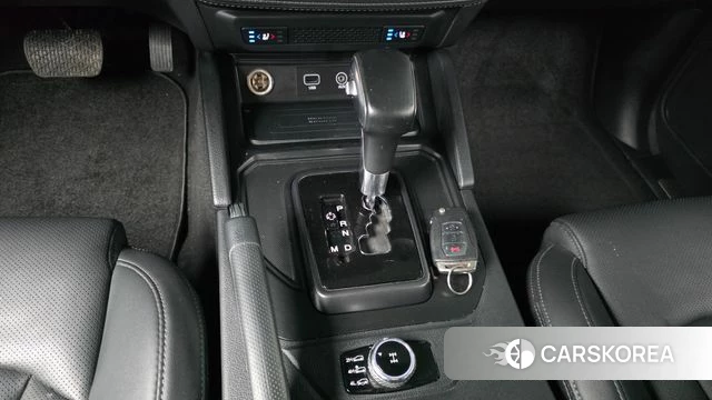 Ssangyong The New Rexton Sports Cannes id 4585924 из Кореи 19