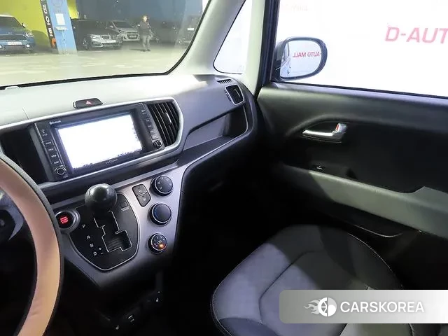 Kia The New Ray id 3660727 из Кореи 19