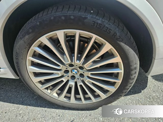 BMW X7 (G07) id 4377219 из Кореи 10