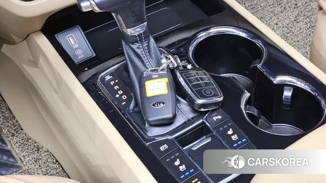 Kia The New Carnival id 3568539 из Кореи 19