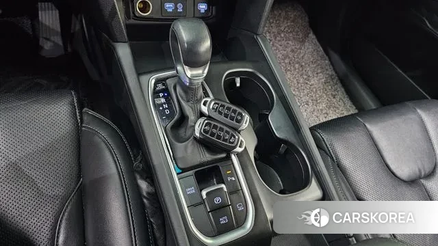 Hyundai Santa Fe TM id 2902148 из Кореи 19