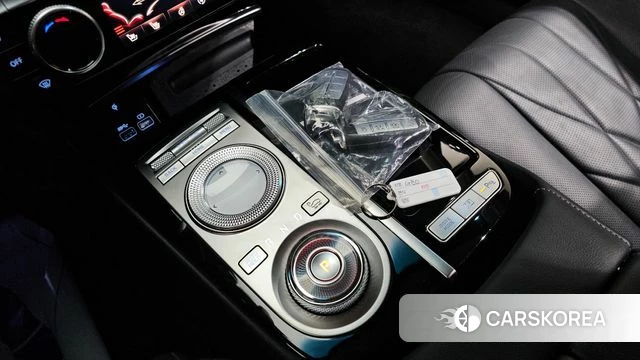 Genesis G80 (RG3) id 3860689 из Кореи 19