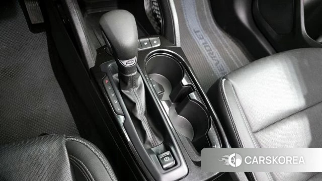 Chevrolet (GM Daewoo) Trailblazer id 3834147 из Кореи 19