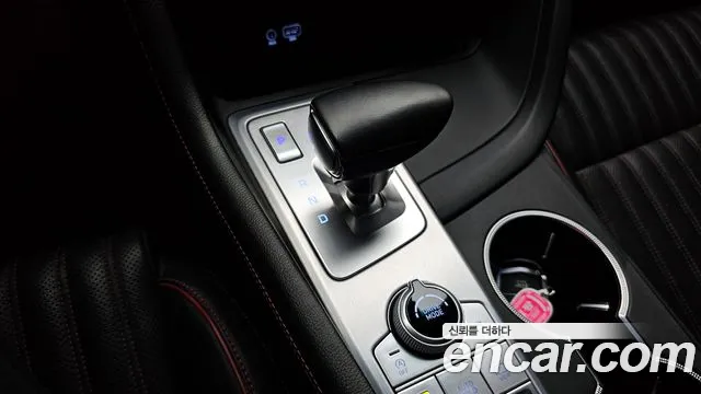 Genesis G70 id 2658827 из Кореи 19