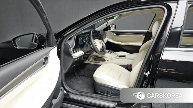 Hyundai The New Grandeur IG id 4608981 из Кореи 30